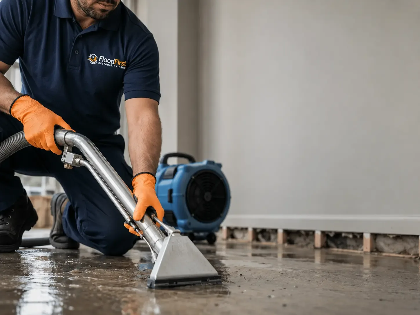 Why choose Flood Damage Restoration in Seabrook, TX